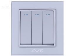 LVC三位大蹺板雙控開關(guān)LVC6613AY與綜合布線設(shè)備選購指南